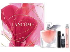 Lancome La Vie Est Belle - EDP 50 ml + Advanced Génifique Serum 10 ml + řasenka Hypnose Mascara 2 ml + EDP 1