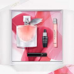 Lancome La Vie Est Belle - EDP 50 ml + Advanced Génifique Serum 10 ml + řasenka Hypnose Mascara 2 ml + EDP 1