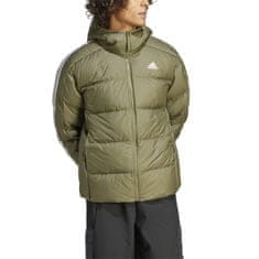 Adidas Bundy univerzálni stříbrné XL Essentials Midweight