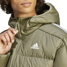 Adidas Bundy univerzálni stříbrné XL Essentials Midweight