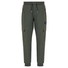 Emporio Armani Kalhoty olivové 170 - 175 cm/M Emporio Ea7 Train Lux M Pants Ch Tech