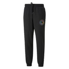 Puma Kalhoty černé 182 - 187 cm/L Swxp Sweatpants