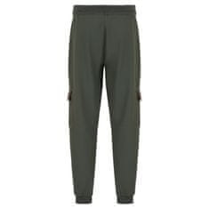 Emporio Armani Kalhoty olivové 170 - 175 cm/M Emporio Ea7 Train Lux M Pants Ch Tech