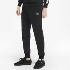 Puma Kalhoty černé 176 - 181 cm/M Classics Sweatpants Cuff