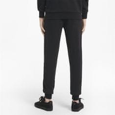 Puma Kalhoty černé 176 - 181 cm/M Classics Sweatpants Cuff