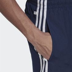 Adidas Kalhoty do vody tmavomodré 182 - 187 cm/XL 3-stripes