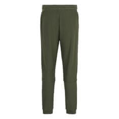 Emporio Armani Kalhoty zelené 170 - 175 cm/M Emporio Ea7 Train Logo Series M Pants Ch Milano