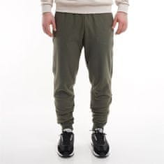 Emporio Armani Kalhoty zelené 170 - 175 cm/M Emporio Ea7 Train Logo Series M Pants Ch Milano