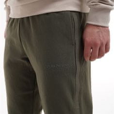 Emporio Armani Kalhoty zelené 170 - 175 cm/M Emporio Ea7 Train Logo Series M Pants Ch Milano