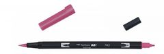 Tombow Oboustranný štětcový fix ABT - hot pink