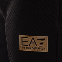 Emporio Armani Kalhoty černé 182 - 187 cm/XL Ea7