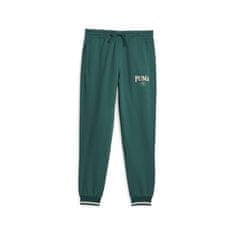 Puma Kalhoty zelené 188 - 191 cm/XL Squad Sweatpants Fl