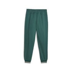 Puma Kalhoty zelené 188 - 191 cm/XL Squad Sweatpants Fl