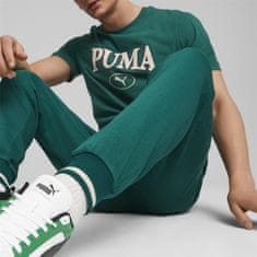 Puma Kalhoty zelené 188 - 191 cm/XL Squad Sweatpants Fl