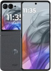 Motorola Smartphone Razr 50, 8GB/256GB, Koala Grey