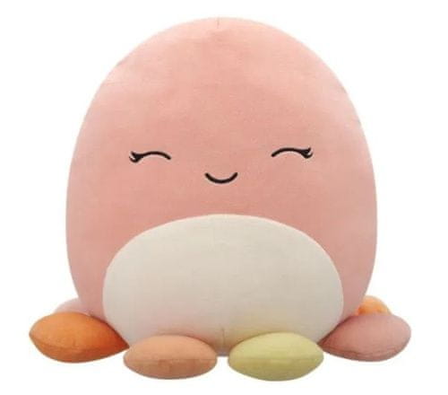 Squishmallows Chobotnice se zavřenýma očima Melina 30 cm