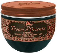 Conterno Tesori d´Oriente krém na tělo Hammam 300 ml