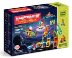 Magformers Mastermind 115 dílků