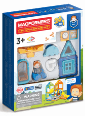 Magformers MINI Maxíkovo hřiště 33 dílků