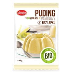 Puding vanilkový BIO AMYLON 40g