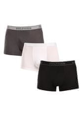 Tommy Hilfiger Pánské boxerky UM0UM03413 3PACK 0RZ, Mix, XXL