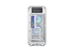 Fractal Design Torrent RGB White TG Clear Tint/Midi Tower/Transpar./bílá