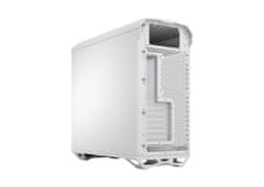 Fractal Design Torrent RGB White TG Clear Tint/Midi Tower/Transpar./bílá