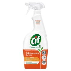 Cif Čistící sprej do kuchyně"Power&Shine", 750 ml