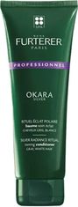 René Furterer Tónovací kondicionér Okara Silver (Toning Conditioner) (Objem 250 ml)