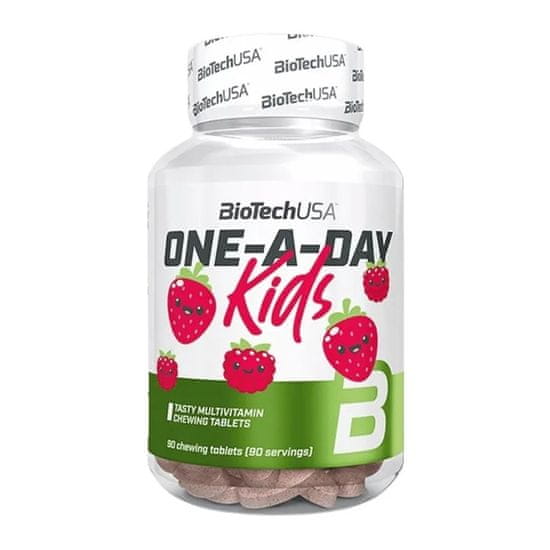 BioTech USA One-A-Day Kids, 90 tablet