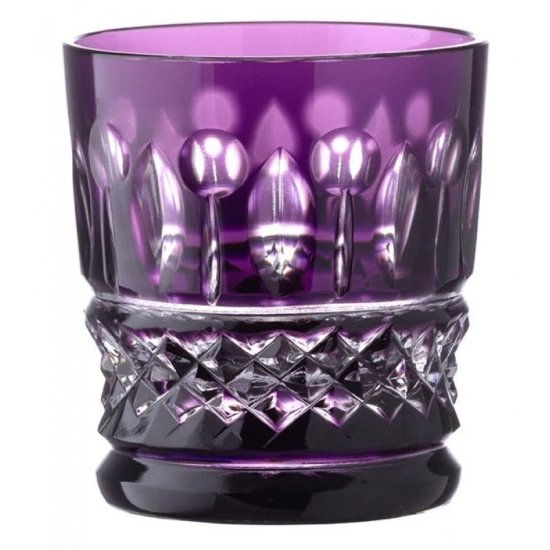 Caesar Crystal Likérka Tomy, barva fialová, objem 50 ml