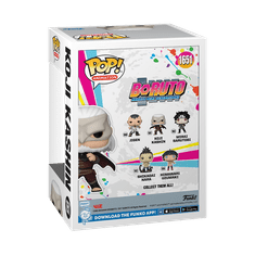 Funko Figurka Funko POP Animation: Boruto - Koji Kashin