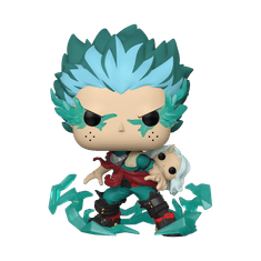 Funko My Hero Academia Figurka Funko POP Animation: MHA S8 - 10" Infinite Deku