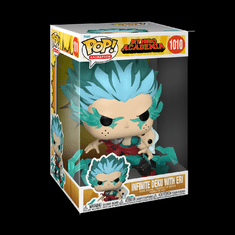 Funko My Hero Academia Figurka Funko POP Animation: MHA S8 - 10" Infinite Deku