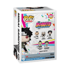 Funko Figurka Funko POP Animation: Boruto - Mirai Sarutobi