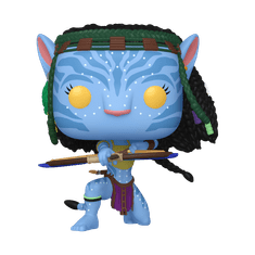 Funko Figurka Funko POP Avatar - Neytiri (Battle)