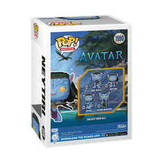 Funko Figurka Funko POP Avatar - Neytiri (Battle)