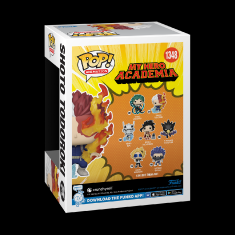 Funko My Hero Academia Figurka Funko POP Animation: MHA S5 - Shoto Todoroki