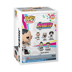 Funko Figurka Funko POP Animation: Boruto - Jigen