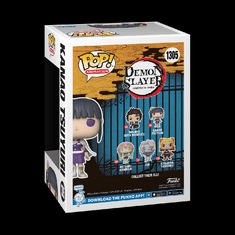 Funko Figurka Funko POP Animation: Demon Slayer S2 - Kanao Tsuyuri