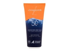 Lancaster 200ml limited edition protecting body milk spf50