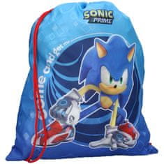 Vadobag Sáček na přezůvky / vak na záda Ježek Sonic Prime