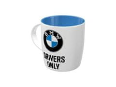 NOSTALGIC-ART Hrnek BMW Drivers Only