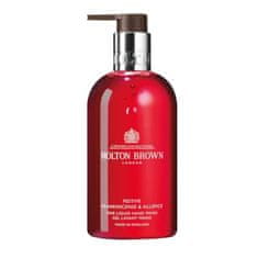 Molton Brown Tekuté mýdlo na ruce Festive Frankincense & Allspice (Fine Liquid Hand Wash) 300 ml