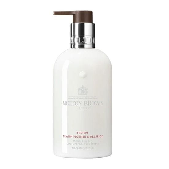 Krém na ruce Festive Frankincense & Allspice (Hand Lotion) 300 ml