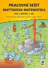 Matýskova matematika pro 4. ročník, 1. díl - PS