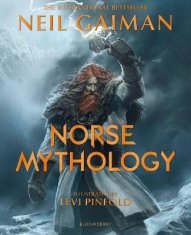 Neil Gaiman: Norse Mythology Illustrated