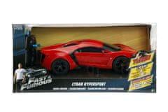 Jada Toys Rychle a zběsile RC auto Lykan Hypersport 1:16