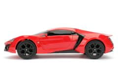 Jada Toys Rychle a zběsile RC auto Lykan Hypersport 1:16