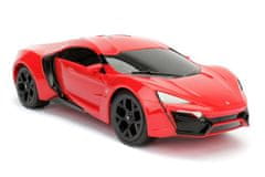 Jada Toys Rychle a zběsile RC auto Lykan Hypersport 1:16